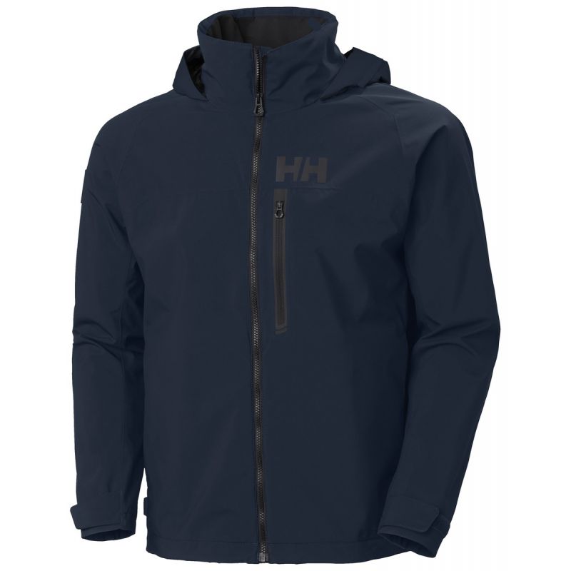 Helly Hansen HP Racing Hooded Jacket M 34376 597 Clothing/Outdoor/Helly Hansen Your Sports Performance