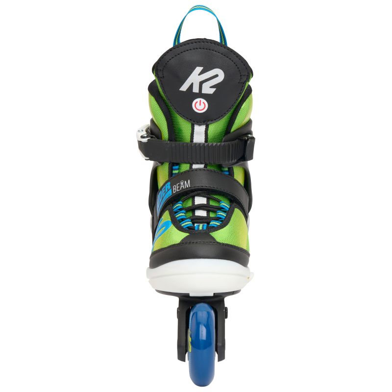 K2 RAIDER BEAM Inline Skates