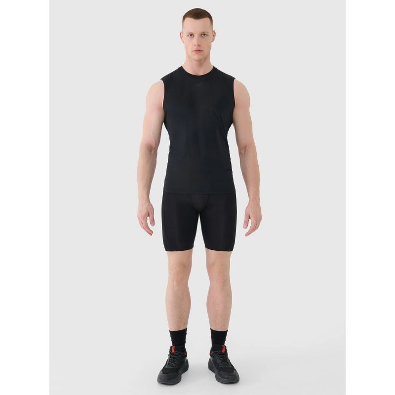 Men's 4F 4FWMM00TFSTM083-20S slim quick-drying training shorts 4f