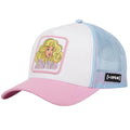 Capslab Trucker Barbie Cap CL-BA1-2-CT-BA17 Clothing/Lifestyle/Capslab Your Sports Performance