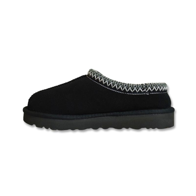 UGG Women's Tasman Black Slippers - 5955-BLK Obuwie/Buty na co dzień Your Sports Performance