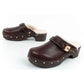 Scholl Iconic W F298121011 clogs Footwear/Lifestyle/Scholl Your Sports Performance