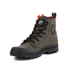 Shoes Palladium Pampa Unlocked U Olive Night W 77239-309-M Footwear/Lifestyle/Palladium Your Sports Performance
