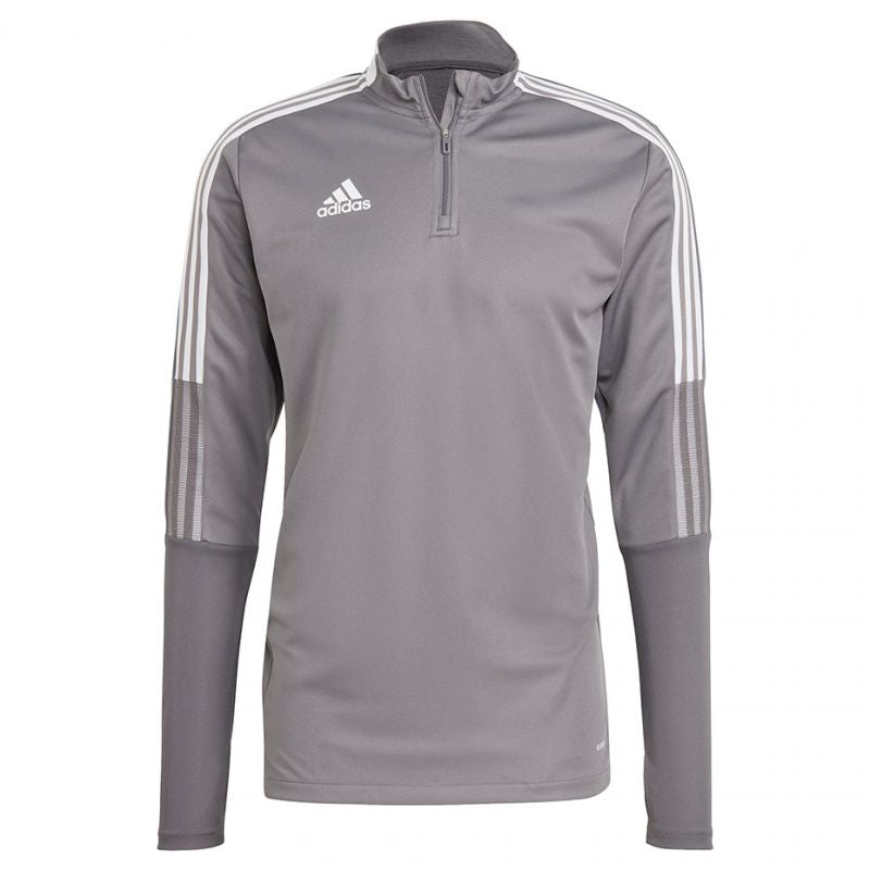 Sweatshirt adidas Tiro 21 Training Top M GH7301 Clothing/Football Adidas