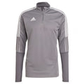 Sweatshirt adidas Tiro 21 Training Top M GH7301 Clothing/Football Adidas