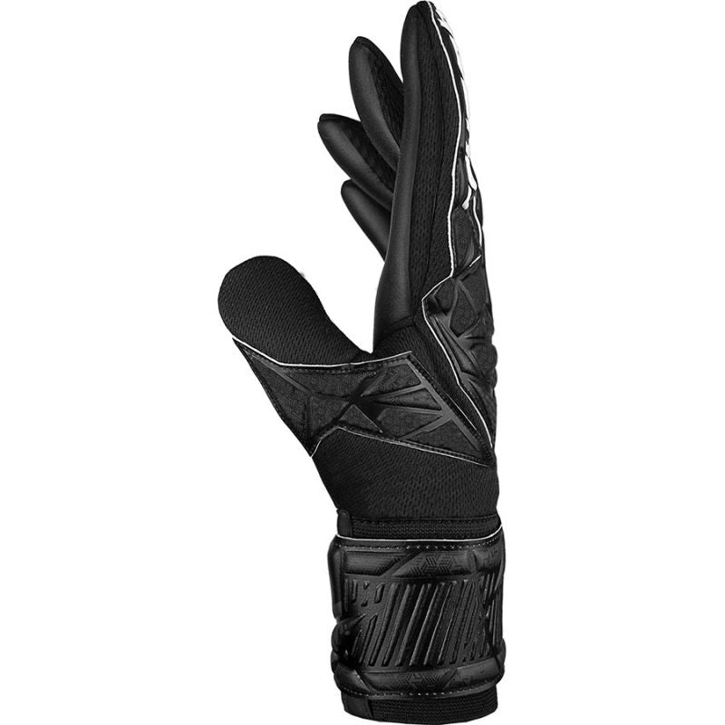 Reusch Attrakt Infinity NC Jr 54 72 725 7700 goalkeeper gloves Accessories/Gloves Your Sports Performance