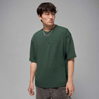 Men's Air Jordan Flight Essentials Oversized T-Shirt Green - IB7345-316 AIR Jordan