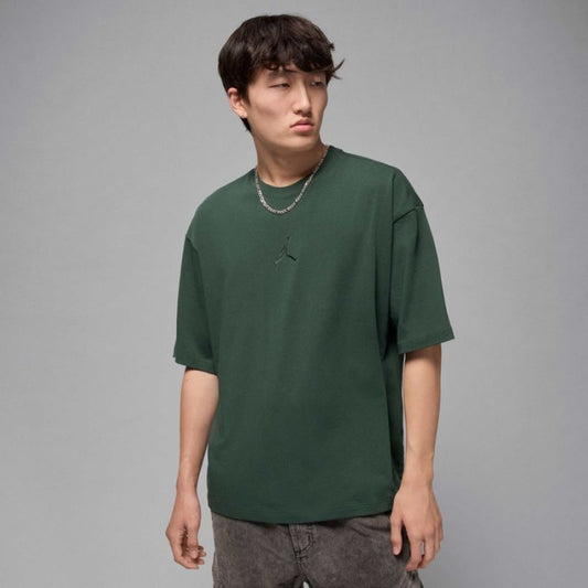 Men's Air Jordan Flight Essentials Oversized T-Shirt Green - IB7345-316 AIR Jordan