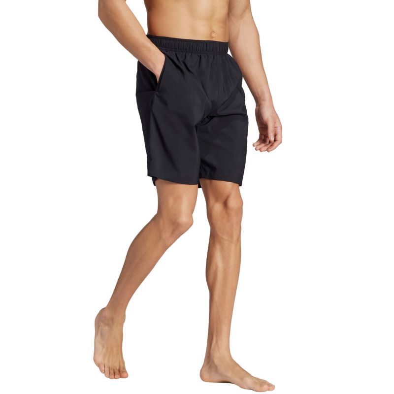 Adidas Solid CLX Classic-Length M IA5379 shorts Clothing/Swimming Adidas