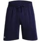 Under Aromur Rival Fleece Shorts M 1379779 410 Clothing/Training Your Sports Performance