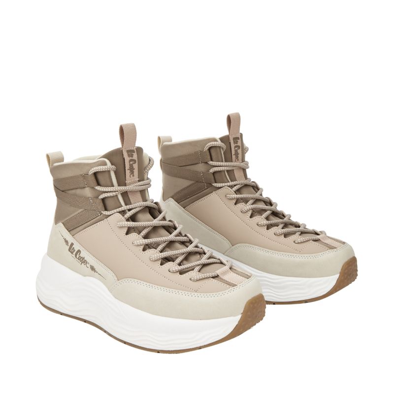 Lee Cooper Women's Beige Shoes LCJ-25-47-3990LA Lee Cooper