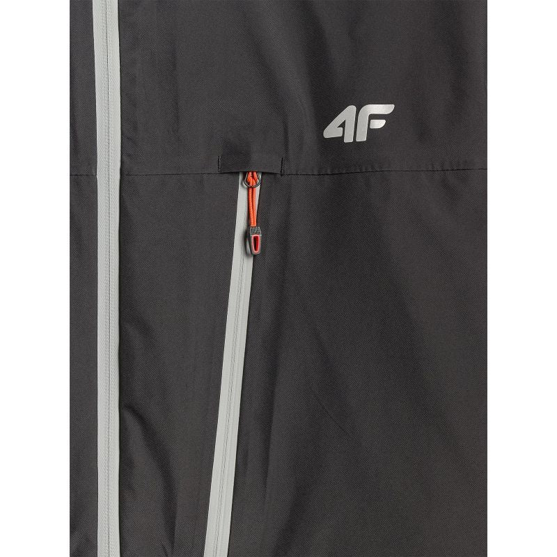 4F PRO trekking jacket, 20000 membrane, men's, 4F 4FWSS26TTJAM1101-20S