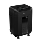 Fellowes AutoMax 80M Shredder, 4 x 12 mm, P-4 Black Urządzenia biurowe/Niszczarki Your Sports Performance