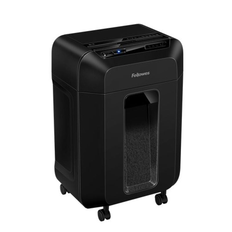 Fellowes AutoMax 80M Shredder, 4 x 12 mm, P-4 Black Urządzenia biurowe/Niszczarki Your Sports Performance