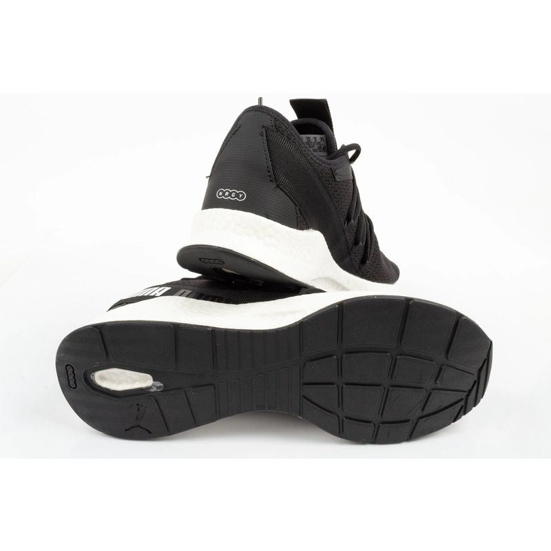 Puma men's sports shoes NRGY Star lightweight black sneakers Puma