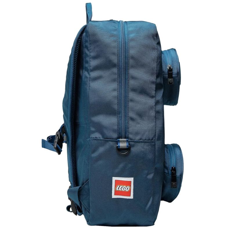 Lego Brick 1x2 Backpack 20204-0140 Accessories/Plecaki/pozostałe plecaki Your Sports Performance