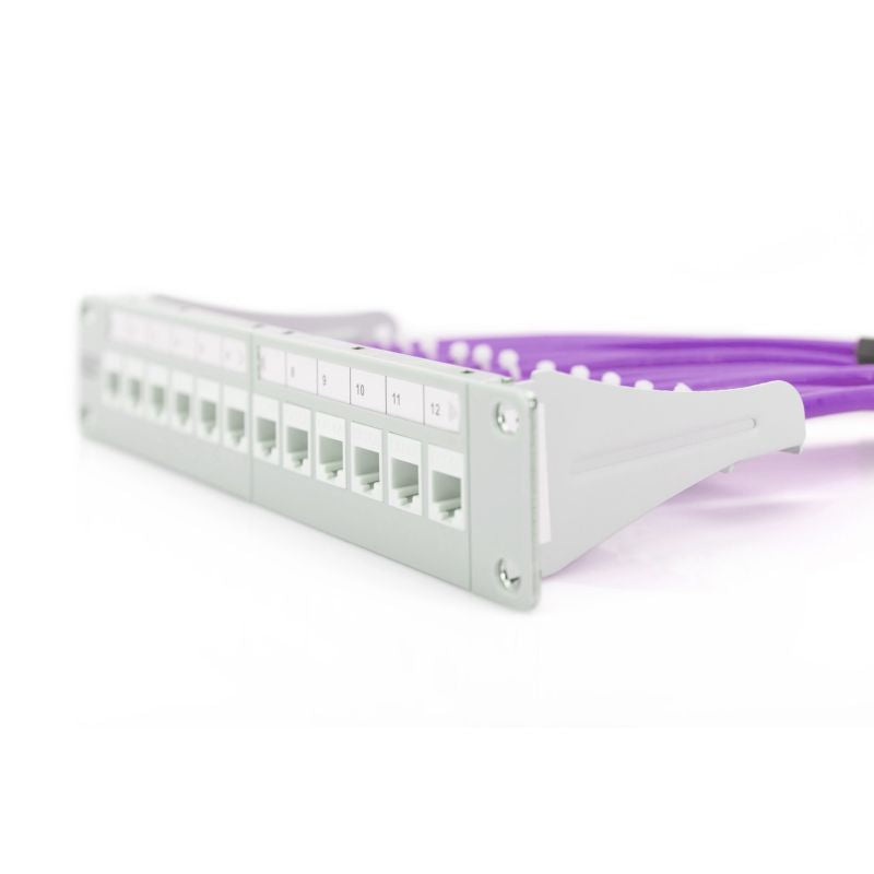 DIGITUS installation cable cat.6, U/UTP, Eca, AWG 23/1, LSOH, 305m, purple, carton Kable, gniazda i wtyki/Kable sieciowe Your Sports Performance