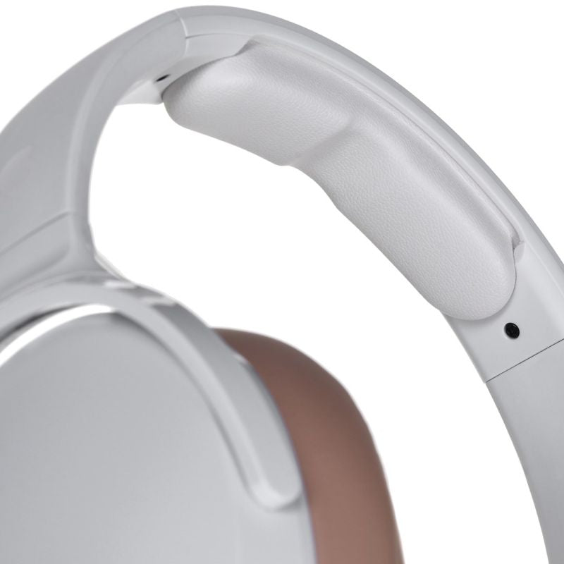 Skullcandy Hesh ANC Wireless Mod White headphones In preparation Your Sports Performance