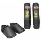 MASTERS Shin and Foot Protectors - NS-2 In preparation Your Sports Performance