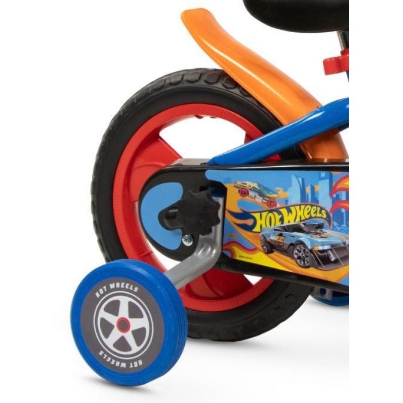 Children's bike 12" EN71 HOT WHEELS TOIMSA 1168 Kid/Toys Your Sports Performance