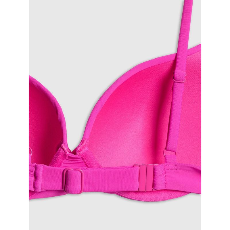 Women's bikini top 4F 4FRSS26UBKTF113-55S 4f