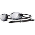 TYR Black Hawk Rcng Mirr Swimming Goggles