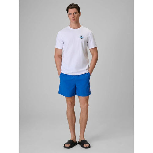 Men's 4F boardshorts with UPF50+ sun protection 4FRSS26UBDSM258-36S 4f