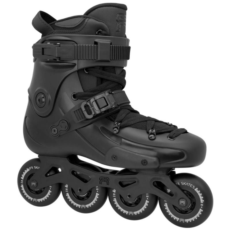 Freestyle skates FR3 80' 24 24FRSK-FR380-BK Accessories/Skating/Rolki (pozostałe) 4F