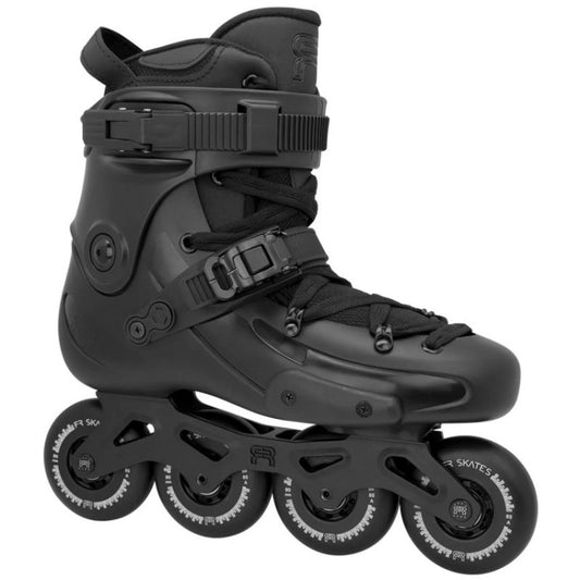 Freestyle skates FR3 80' 24 24FRSK-FR380-BK Accessories/Skating/Rolki (pozostałe) 4F