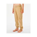 RIP CURL Epic Jogger Boy Pants Green