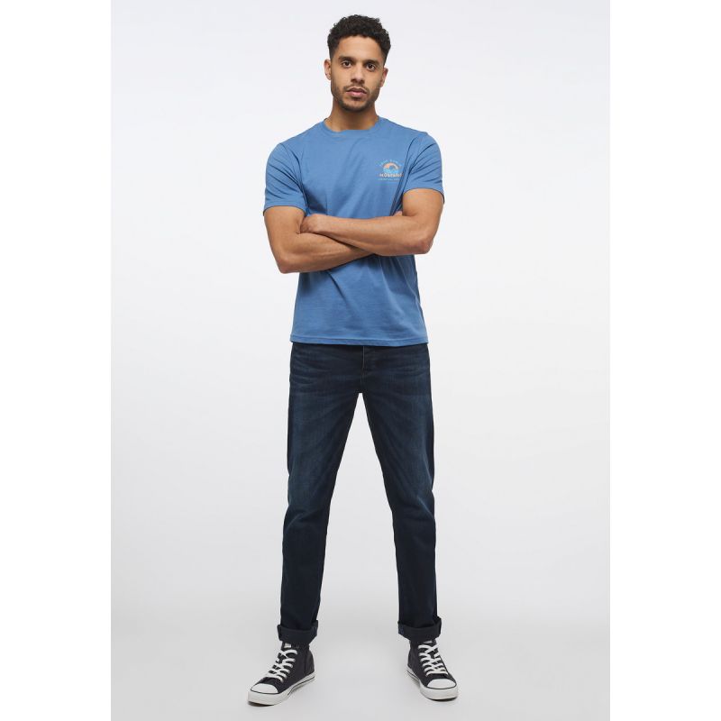 Mustang Alex C Print M T-shirt 1013836-5169 Clothing/Lifestyle/T-shirts/Mustang Your Sports Performance