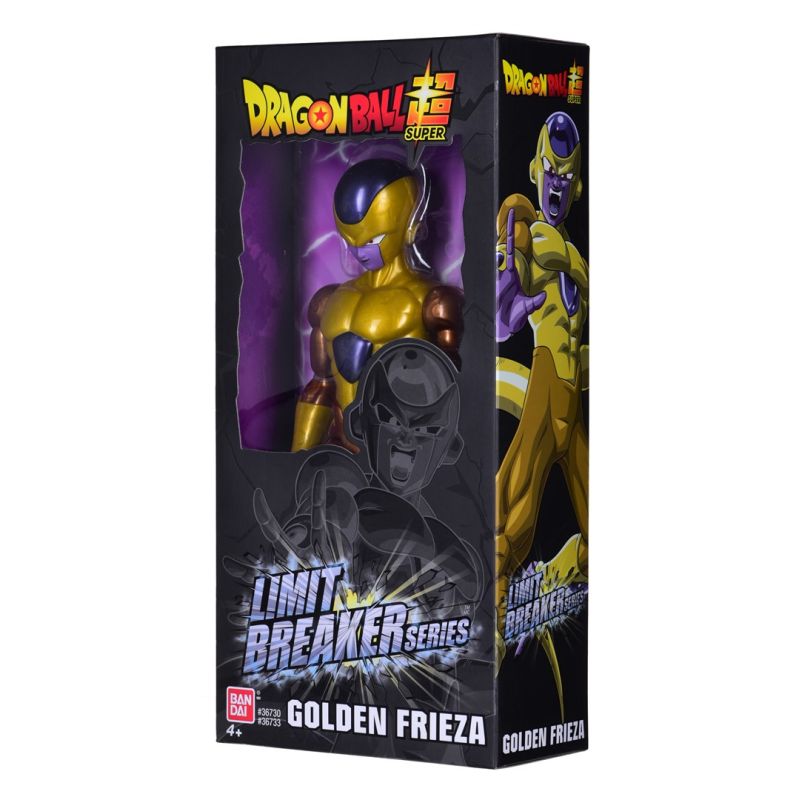 DRAGON BALL LIMIT BREAKER GOLDEN FRIEZA (Gry i zabawki) Figurki/Kolekcjonerskie Your Sports Performance