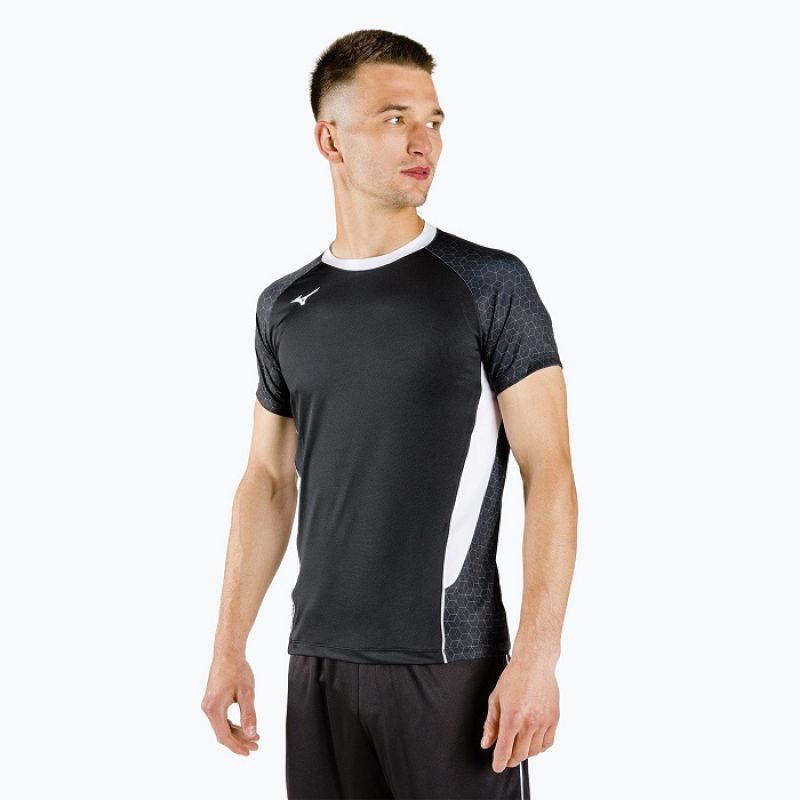 Mizuno Premium High-Kyu M T-shirt V2EA700209 Clothing/Running/Mizuno Mizuno