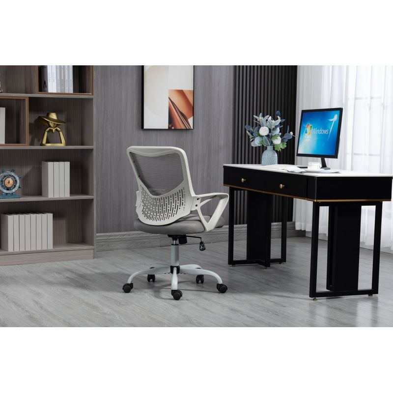 Activejet YK507 office chair gray Fotele/Fotele biurowe Your Sports Performance