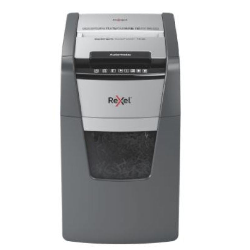 REXEL OPTIMUM AUTOFEED+ 150X SHREDDER Urządzenia biurowe/Niszczarki Your Sports Performance