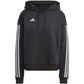 Sweatshirt adidas Tiro 23 Competition Hoodie W IC4616 Clothing/Lifestyle/adidas Adidas