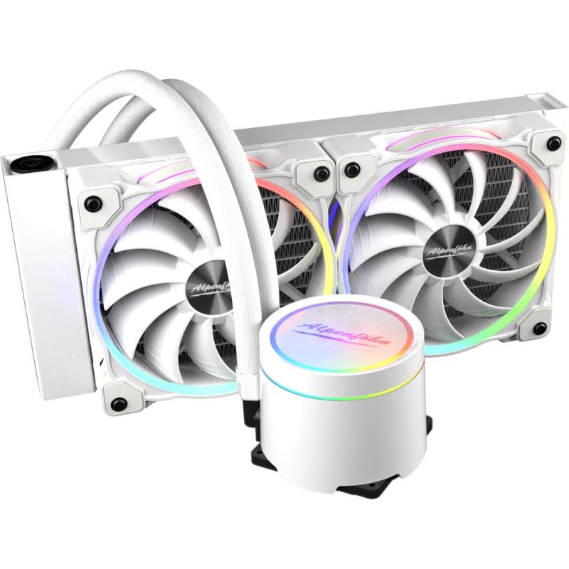 Alpenföhn Gletscherwasser 240 - CPU water cooling Chłodzenie/Chłodzenie CPU Your Sports Performance