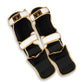 M Shin Guards - Undefeated Ochraniacze piszczeli Your Sports Performance