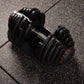 HMS SR80 adjustable bar