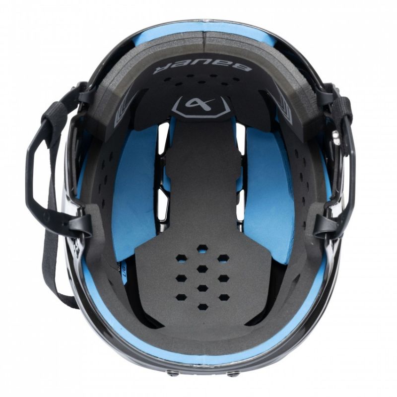 Bauer Re-akt 55 Combo Hockey Helmet 1063649 Accessories/Protectors and knee pads/Bauer Bauer