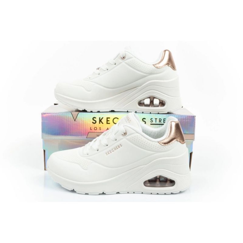 Skechers Uno W 177520/WHT shoes Footwear/Lifestyle/Skechers Skechers