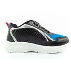 Leomil children's sports shoes sneakers for boys Superman LED In preparation Your Sports Performance