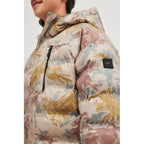 O'neill Men's Winter Sports Jacket Xtrm Mountain Snowboard Ski 5K Beige To be categorized Your Sports Performance