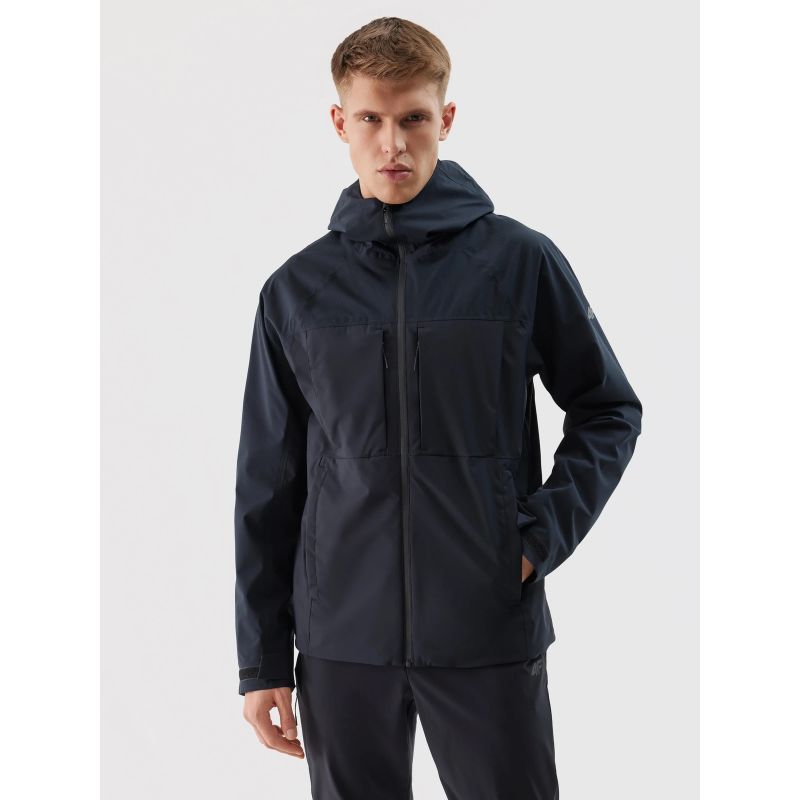 Men's trekking jacket with NeoDry 10K 4F membrane *Kategoria tymczasowa Your Sports Performance