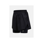 PEAK PERFORMANCE M Discover 2-In-1 Shorts, Black