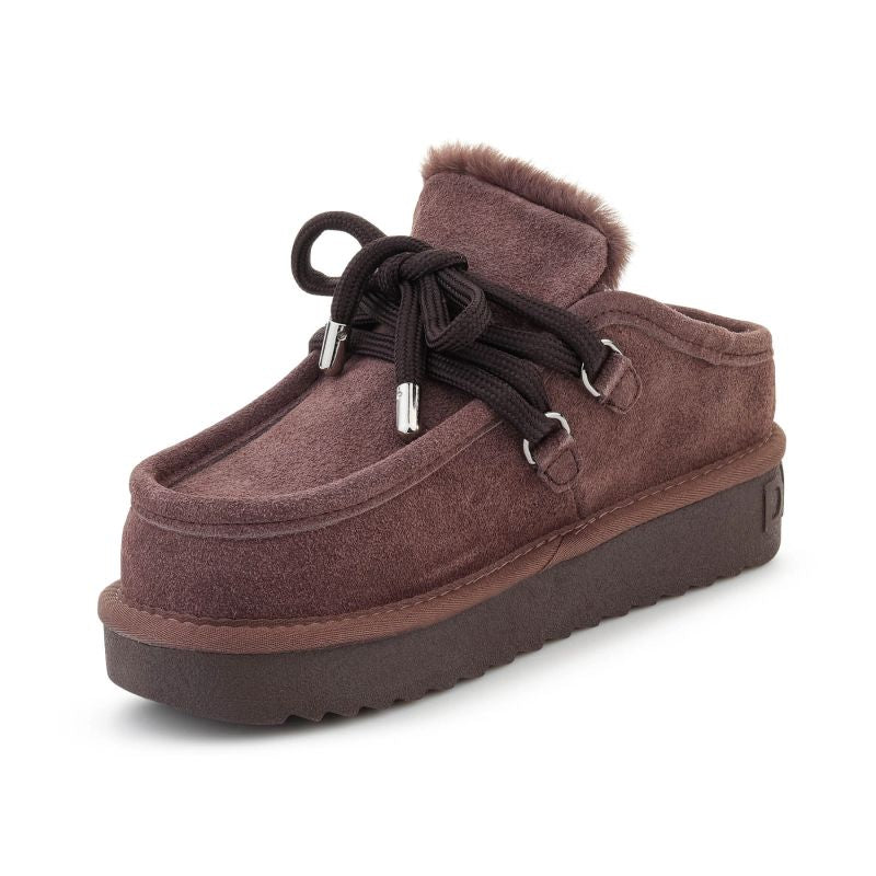 D.FRANKLIN NORDIC CLOG CHOCO 375005-CHOC