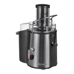 Clatronic AE 3532 juicer (1000W; stainless steel color) AGD - Produkty/Sokowirówki Your Sports Performance