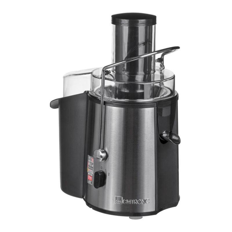 Clatronic AE 3532 juicer (1000W; stainless steel color) AGD - Produkty/Sokowirówki Your Sports Performance