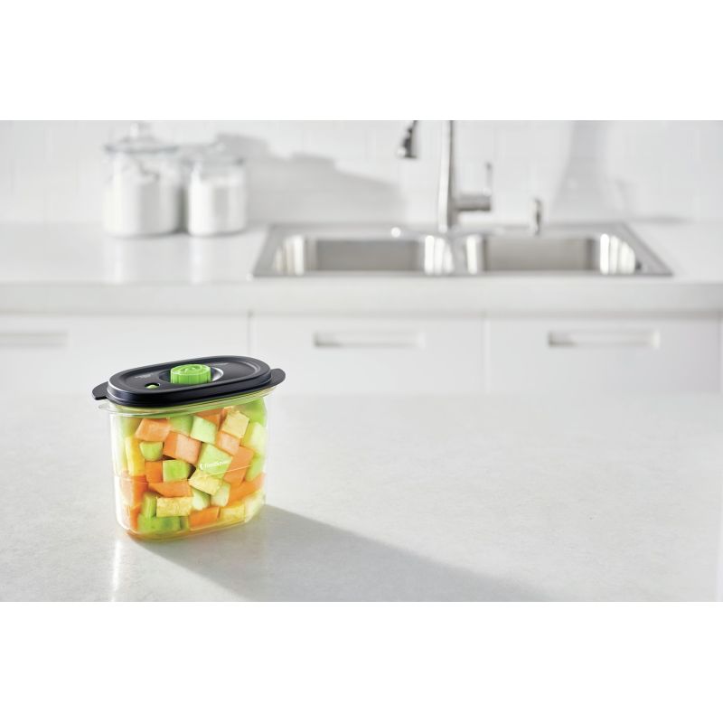 FoodSaver FFC023X Vacuum Storage Container (1.8l ; FRESH 2.0) AGD - Produkty/Pojemniki na żywność (z tworzywa sztucznego) Your Sports Performance