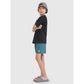 Boys' boardshorts 4F Junior 4FJRMM00UBDSM110-46S 4f